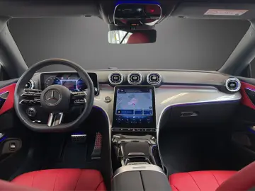 MERCEDES-BENZ CLE 300 4M AMG Advanced Plus DynLicht Airscarf