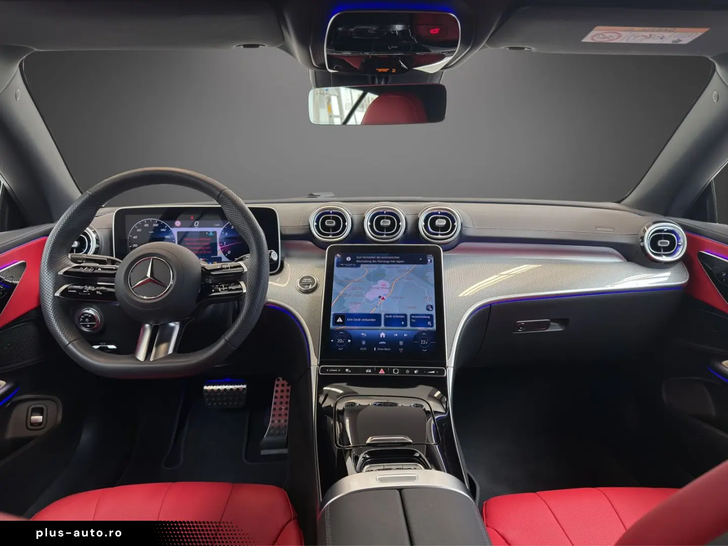 MERCEDES-BENZ CLE 300 4M AMG Advanced Plus DynLicht Airscarf
