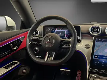 MERCEDES-BENZ CLE 300 4M AMG Advanced Plus DynLicht Airscarf