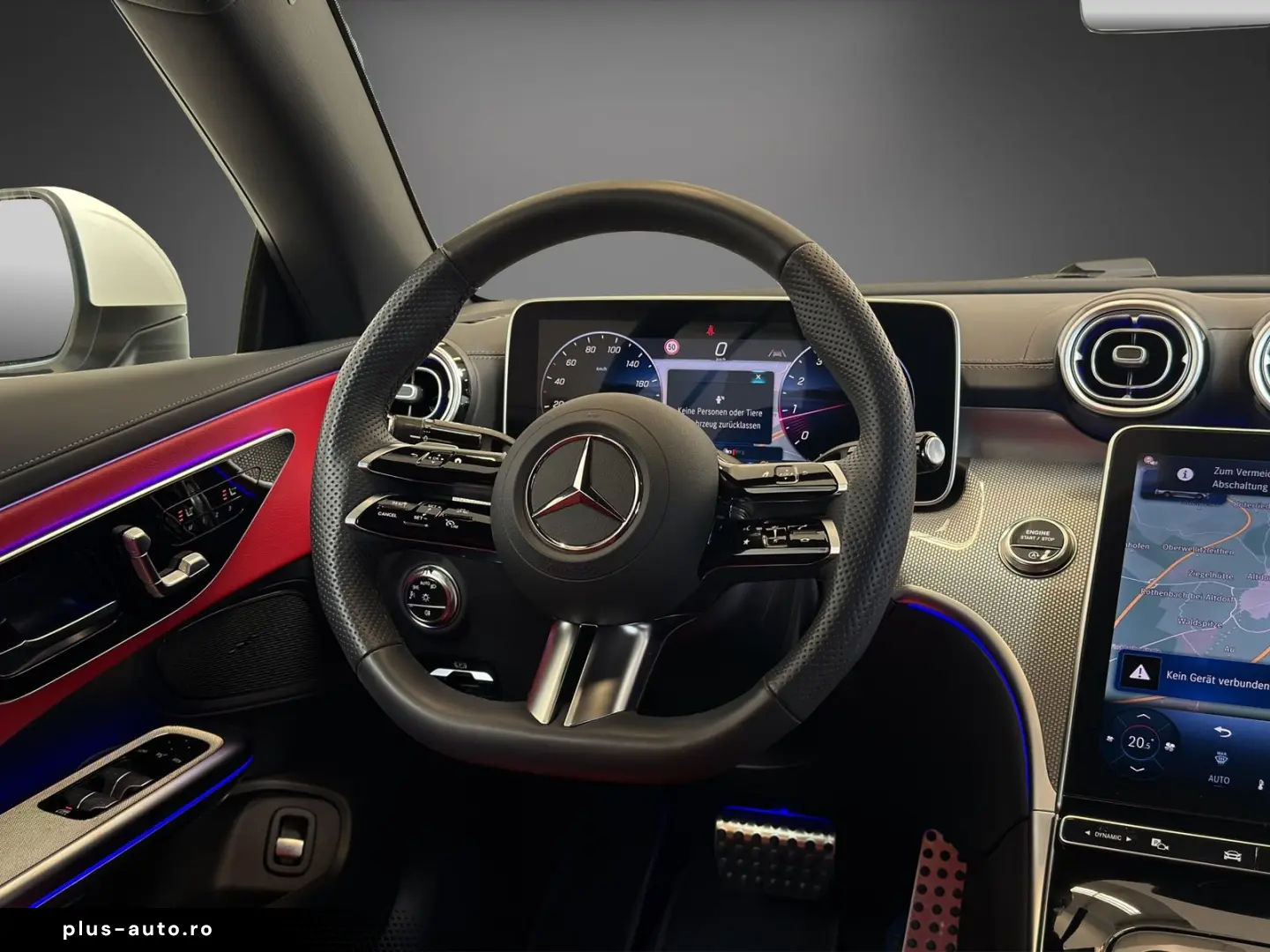 MERCEDES-BENZ CLE 300 4M AMG Advanced Plus DynLicht Airscarf