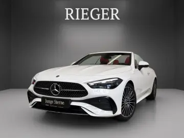 MERCEDES-BENZ CLE 300 4M AMG Advanced Plus DynLicht Airscarf