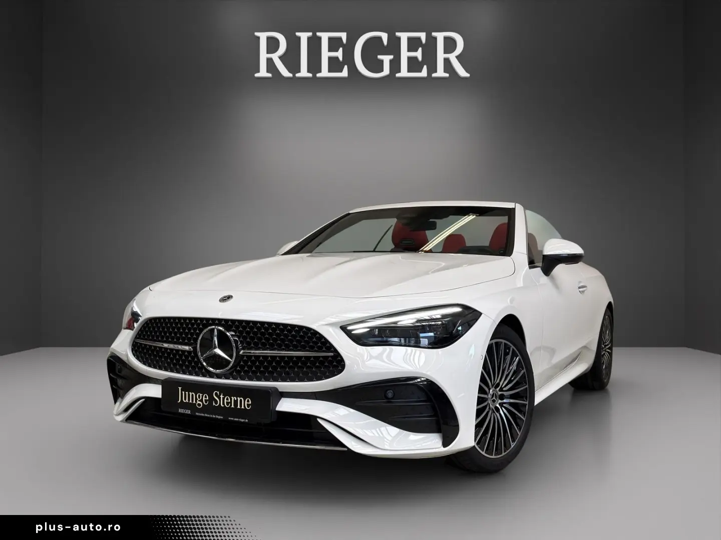 MERCEDES-BENZ CLE 300 4M AMG Advanced Plus DynLicht Airscarf