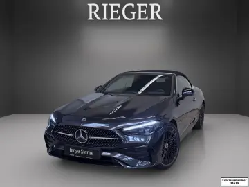 MERCEDES-BENZ CLE 200 AMG Advanced Plus NIGHT Airscarf 20