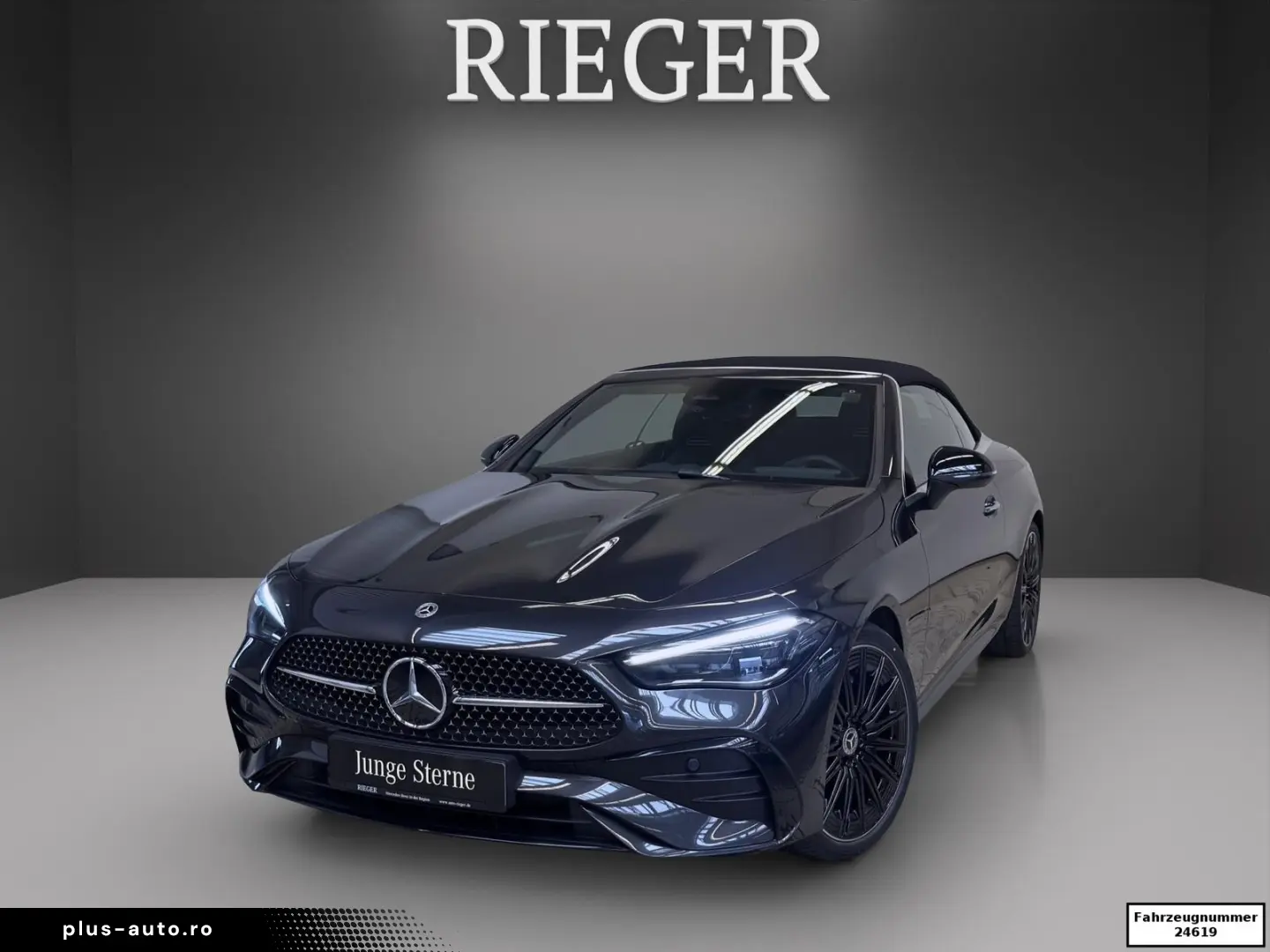 MERCEDES-BENZ CLE 200 AMG Advanced Plus NIGHT Airscarf 20