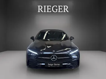 MERCEDES-BENZ CLE 200 AMG Advanced Plus NIGHT Airscarf 20