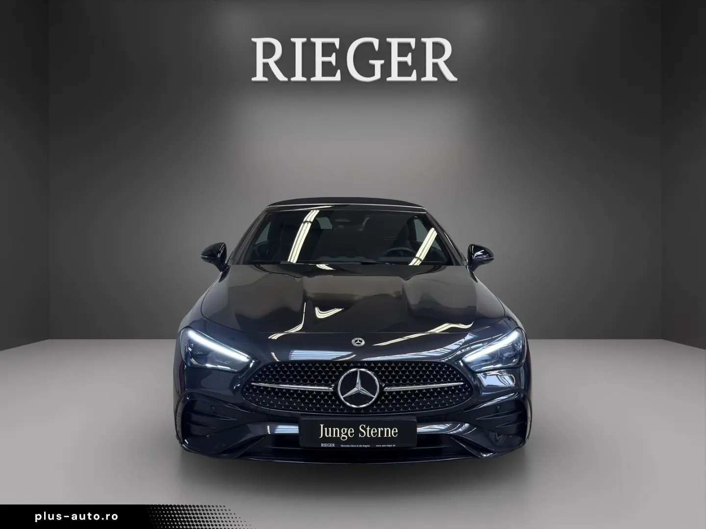 MERCEDES-BENZ CLE 200 AMG Advanced Plus NIGHT Airscarf 20