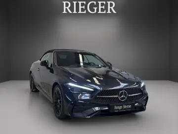 MERCEDES-BENZ CLE 200 AMG Advanced Plus NIGHT Airscarf 20