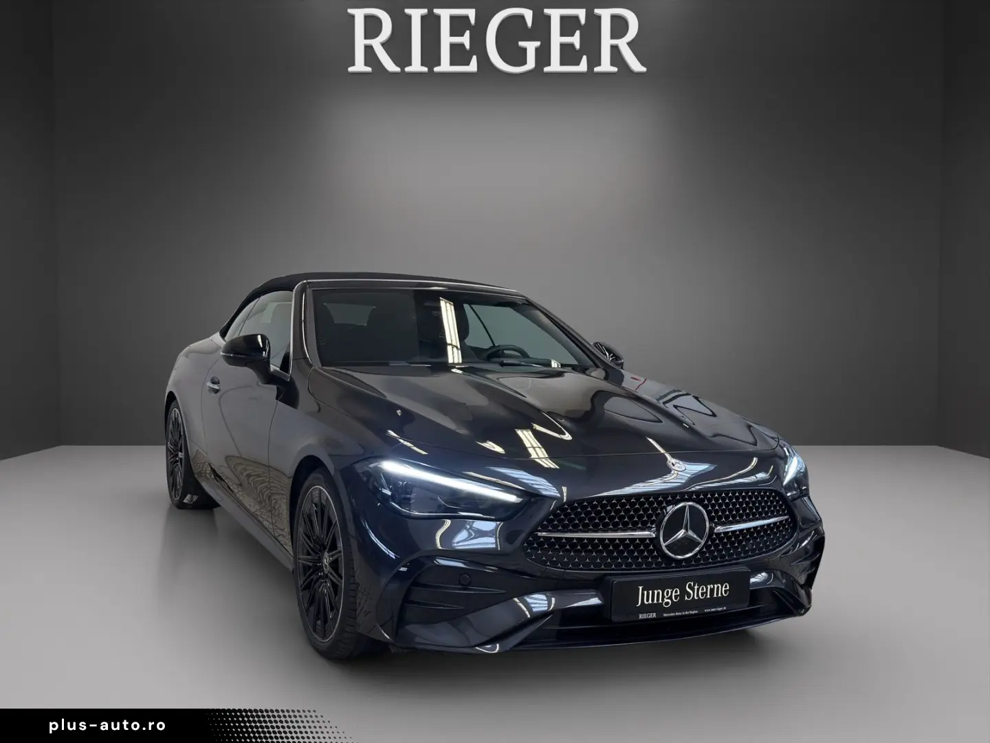 MERCEDES-BENZ CLE 200 AMG Advanced Plus NIGHT Airscarf 20