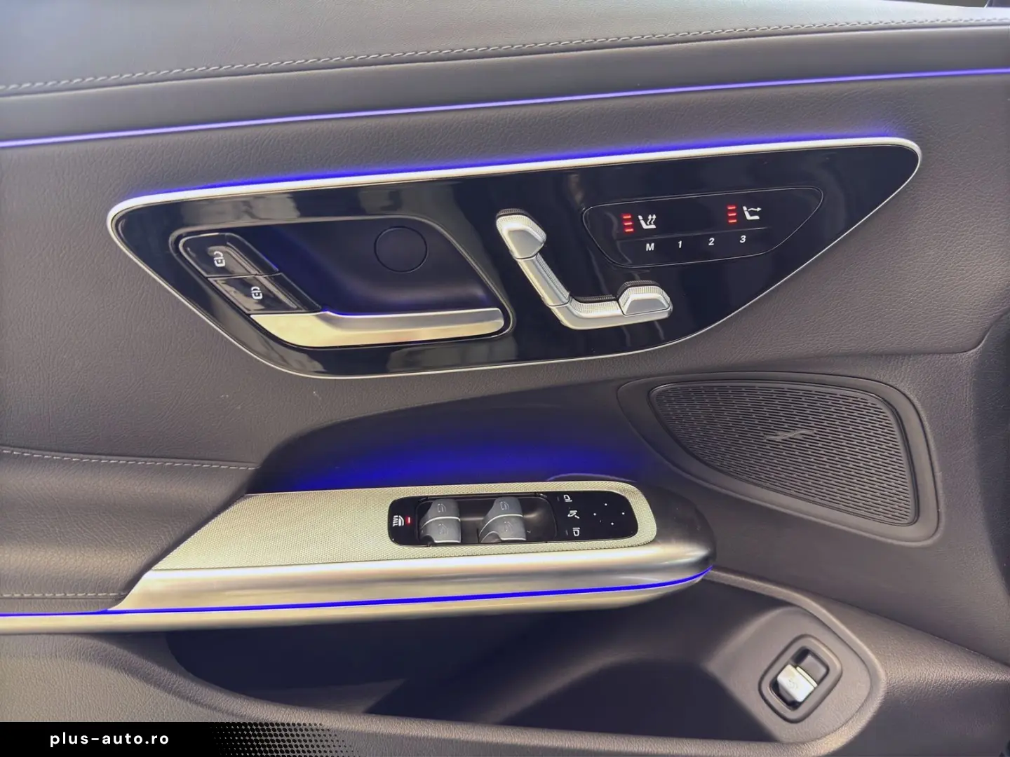 MERCEDES-BENZ CLE 200 AMG Advanced Plus NIGHT Airscarf 20