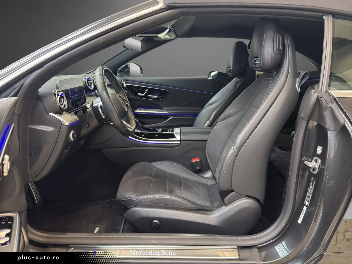 MERCEDES-BENZ CLE 200 AMG Advanced Plus NIGHT Airscarf 20