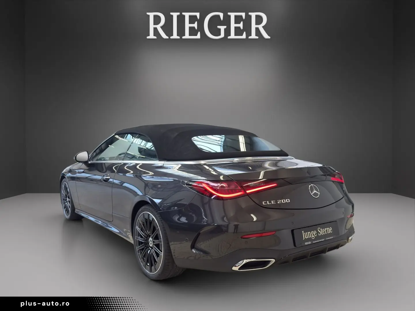 MERCEDES-BENZ CLE 200 AMG Advanced Plus NIGHT Airscarf 20