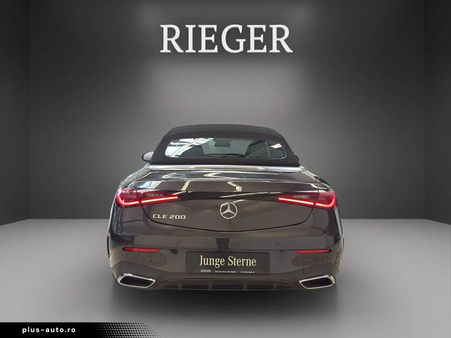 MERCEDES-BENZ CLE 200 AMG Advanced Plus NIGHT Airscarf 20