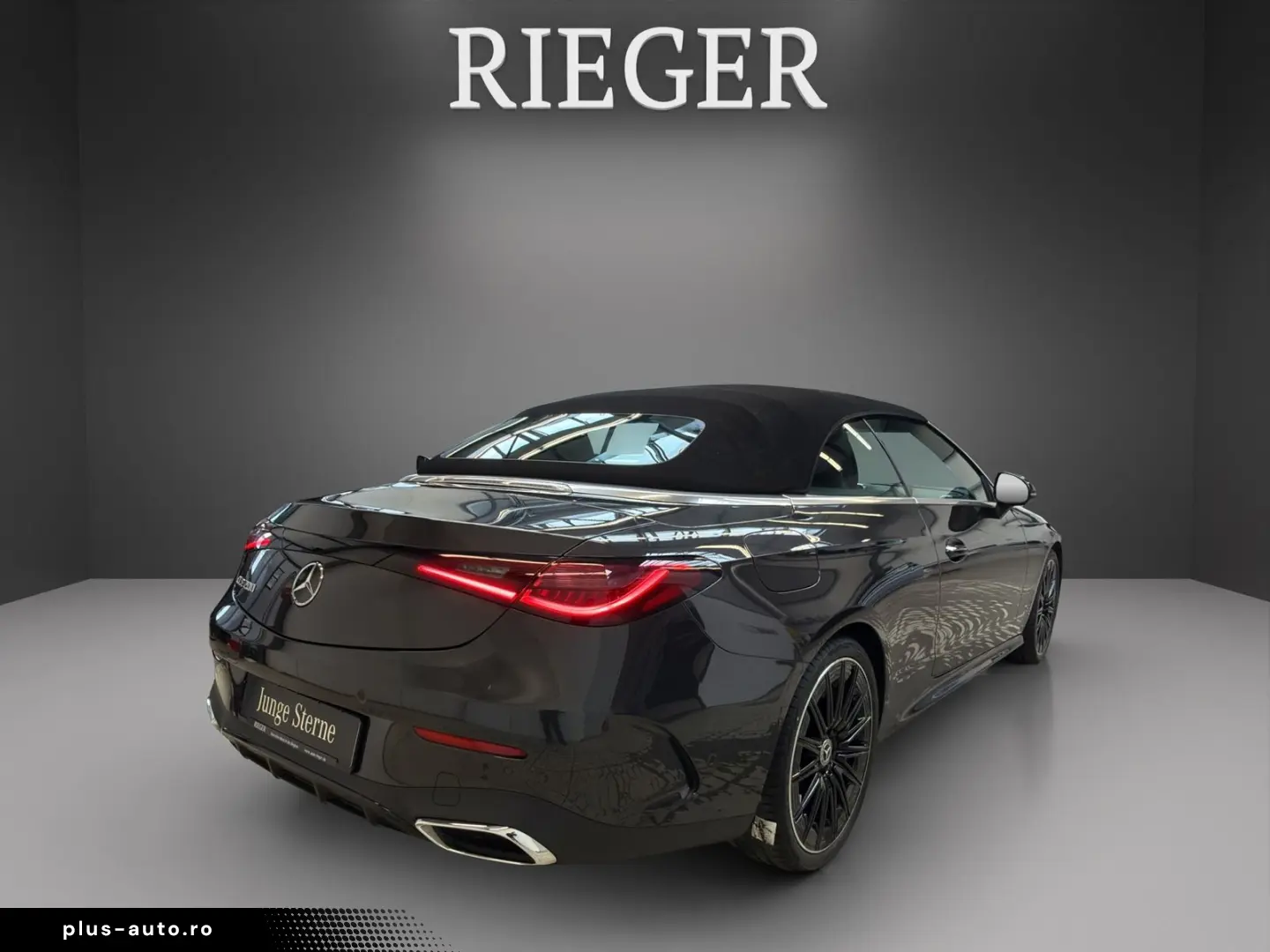 MERCEDES-BENZ CLE 200 AMG Advanced Plus NIGHT Airscarf 20