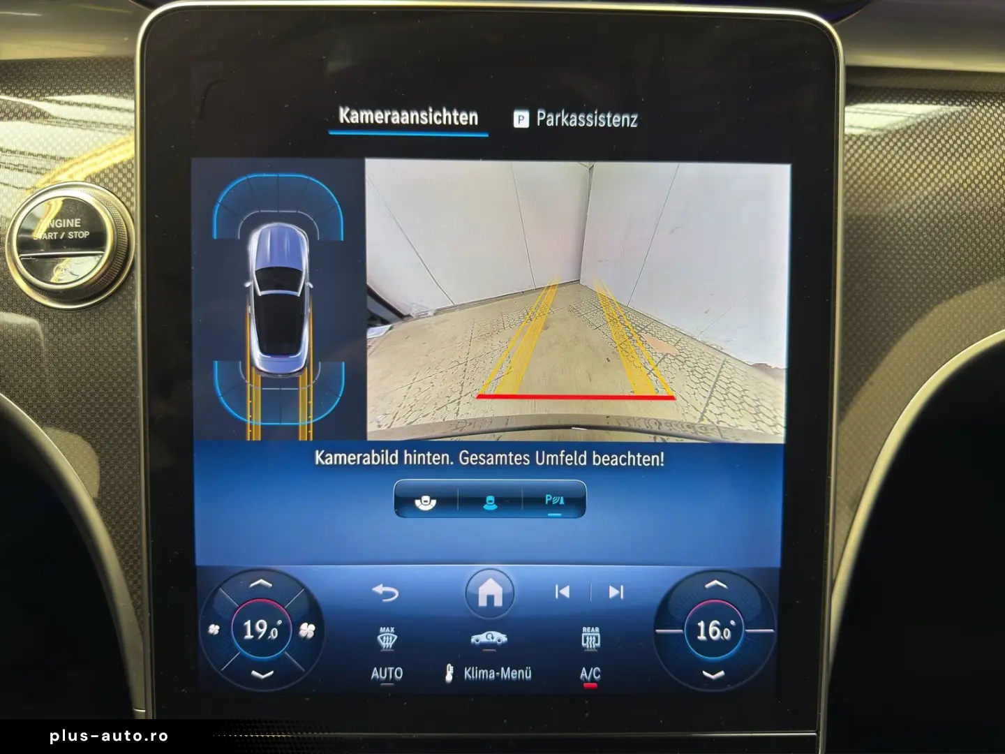MERCEDES-BENZ CLE 200 AMG Advanced Plus NIGHT Airscarf 20