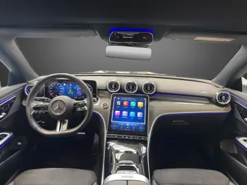 MERCEDES-BENZ CLE 200 AMG Advanced Plus NIGHT Airscarf 20