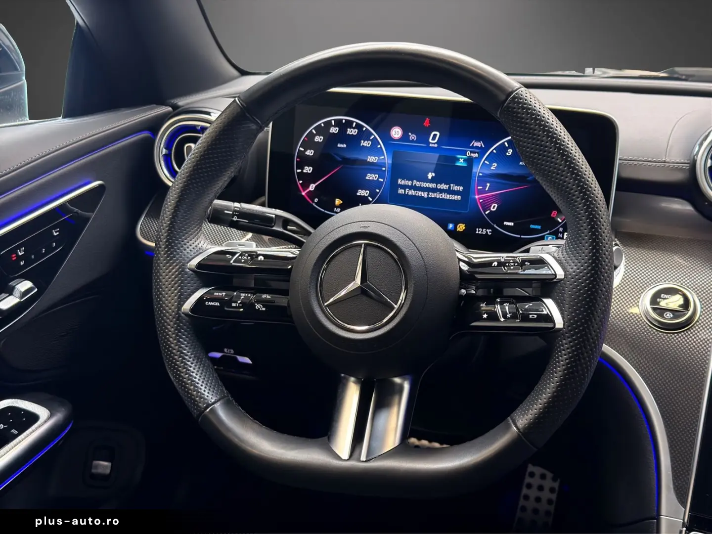 MERCEDES-BENZ CLE 200 AMG Advanced Plus NIGHT Airscarf 20