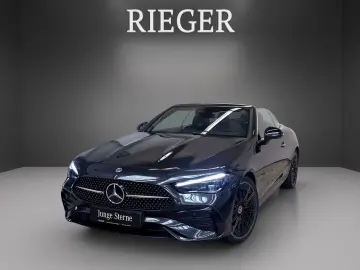 MERCEDES-BENZ CLE 200 AMG Advanced Plus NIGHT Airscarf 20