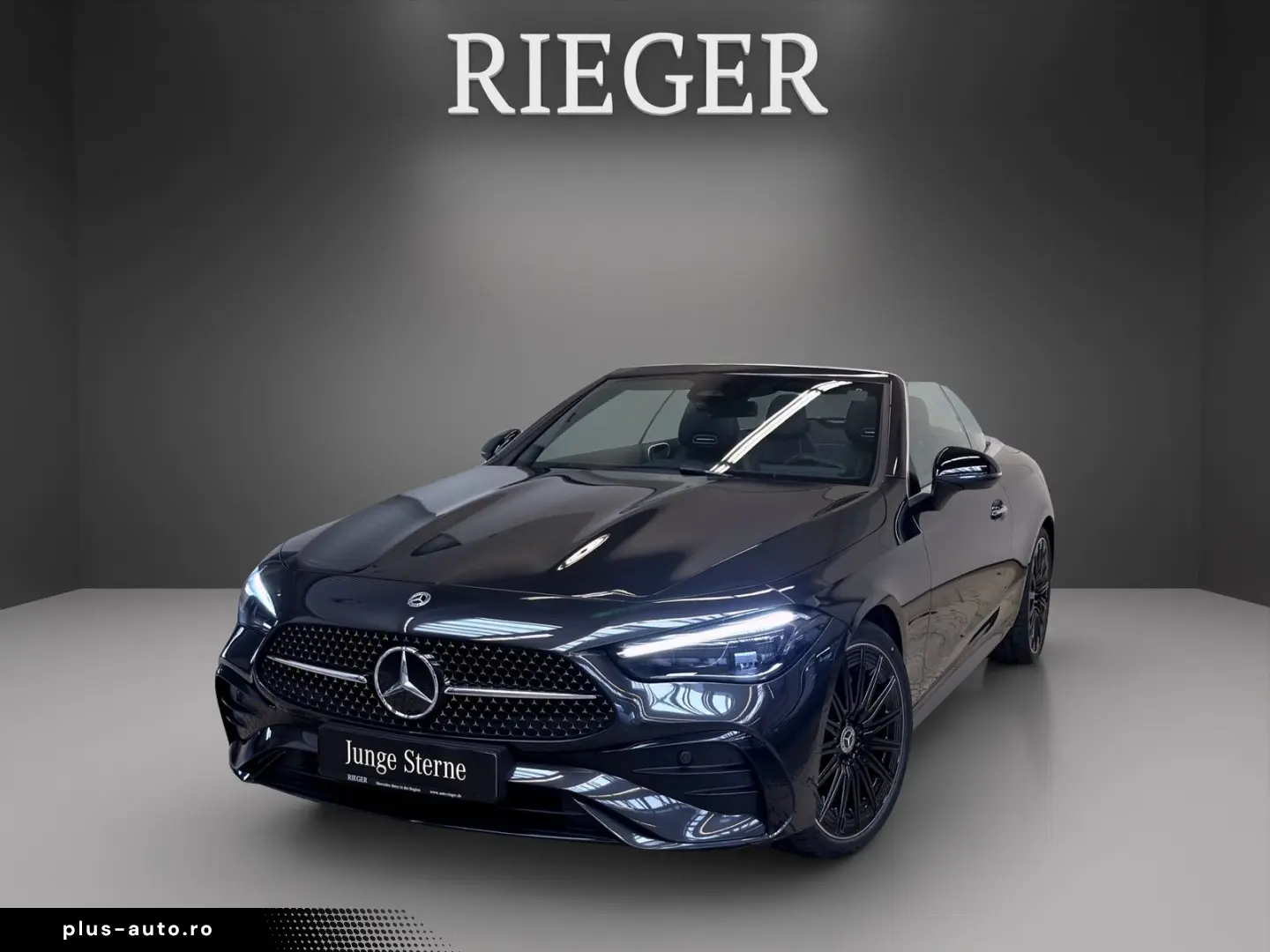 MERCEDES-BENZ CLE 200 AMG Advanced Plus NIGHT Airscarf 20