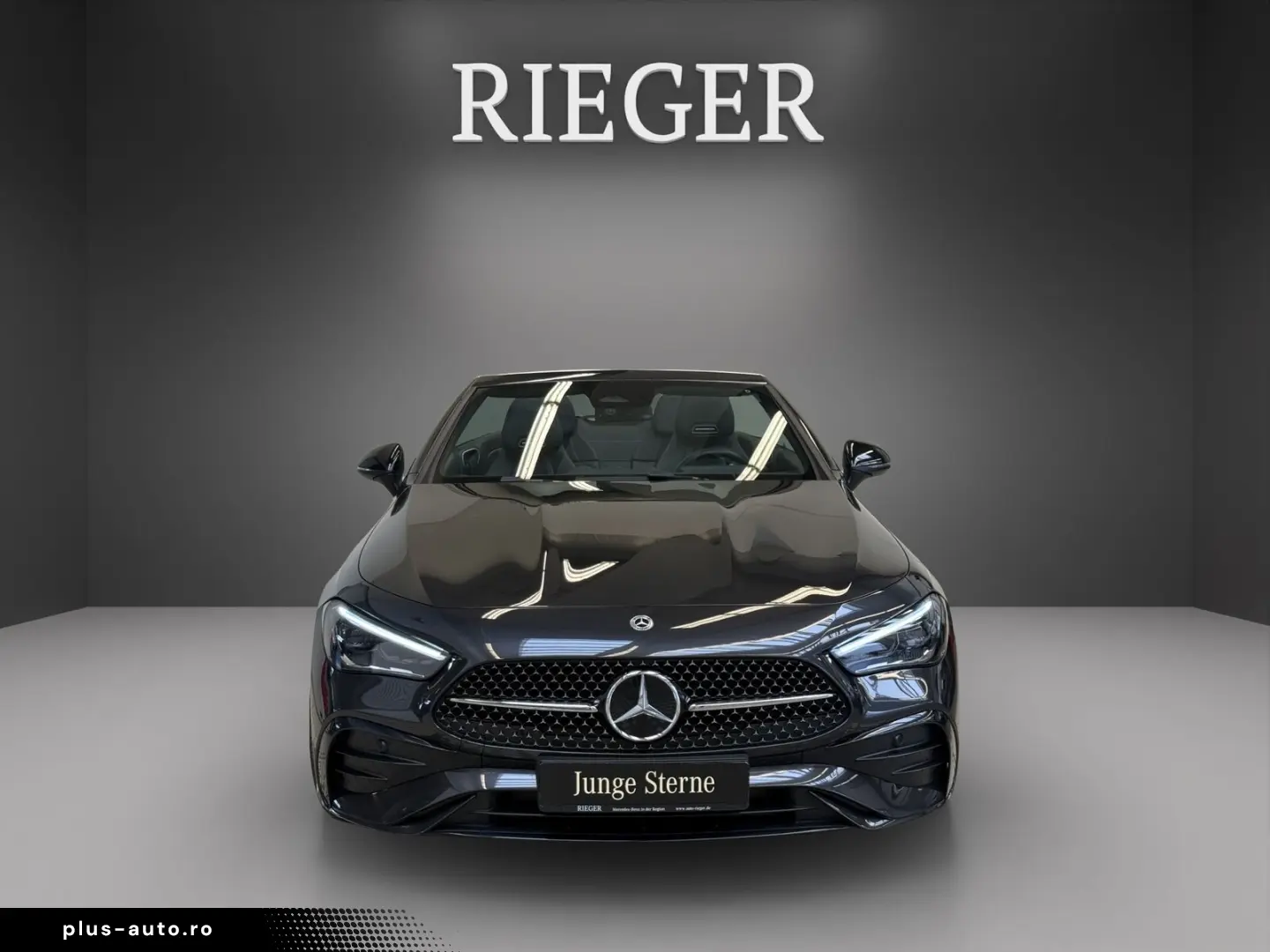 MERCEDES-BENZ CLE 200 AMG Advanced Plus NIGHT Airscarf 20