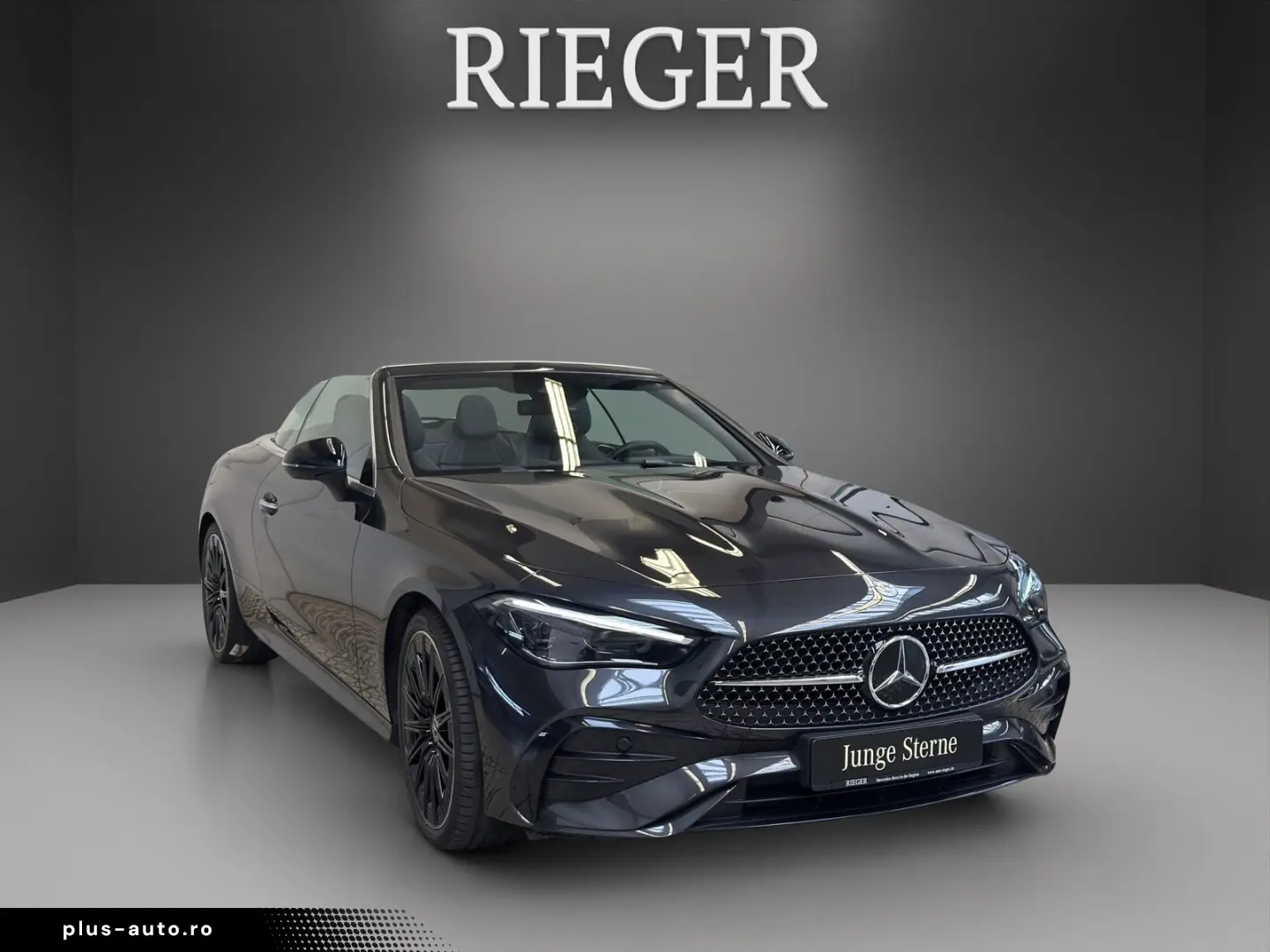 MERCEDES-BENZ CLE 200 AMG Advanced Plus NIGHT Airscarf 20