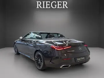 MERCEDES-BENZ CLE 200 AMG Advanced Plus NIGHT Airscarf 20