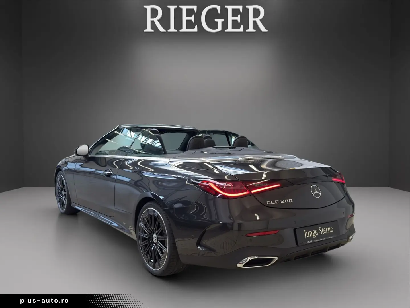 MERCEDES-BENZ CLE 200 AMG Advanced Plus NIGHT Airscarf 20