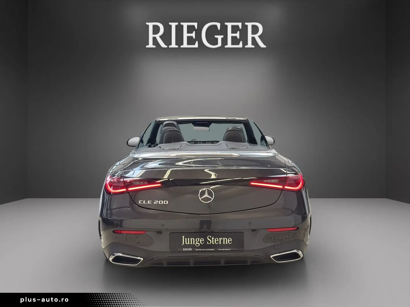 MERCEDES-BENZ CLE 200 AMG Advanced Plus NIGHT Airscarf 20