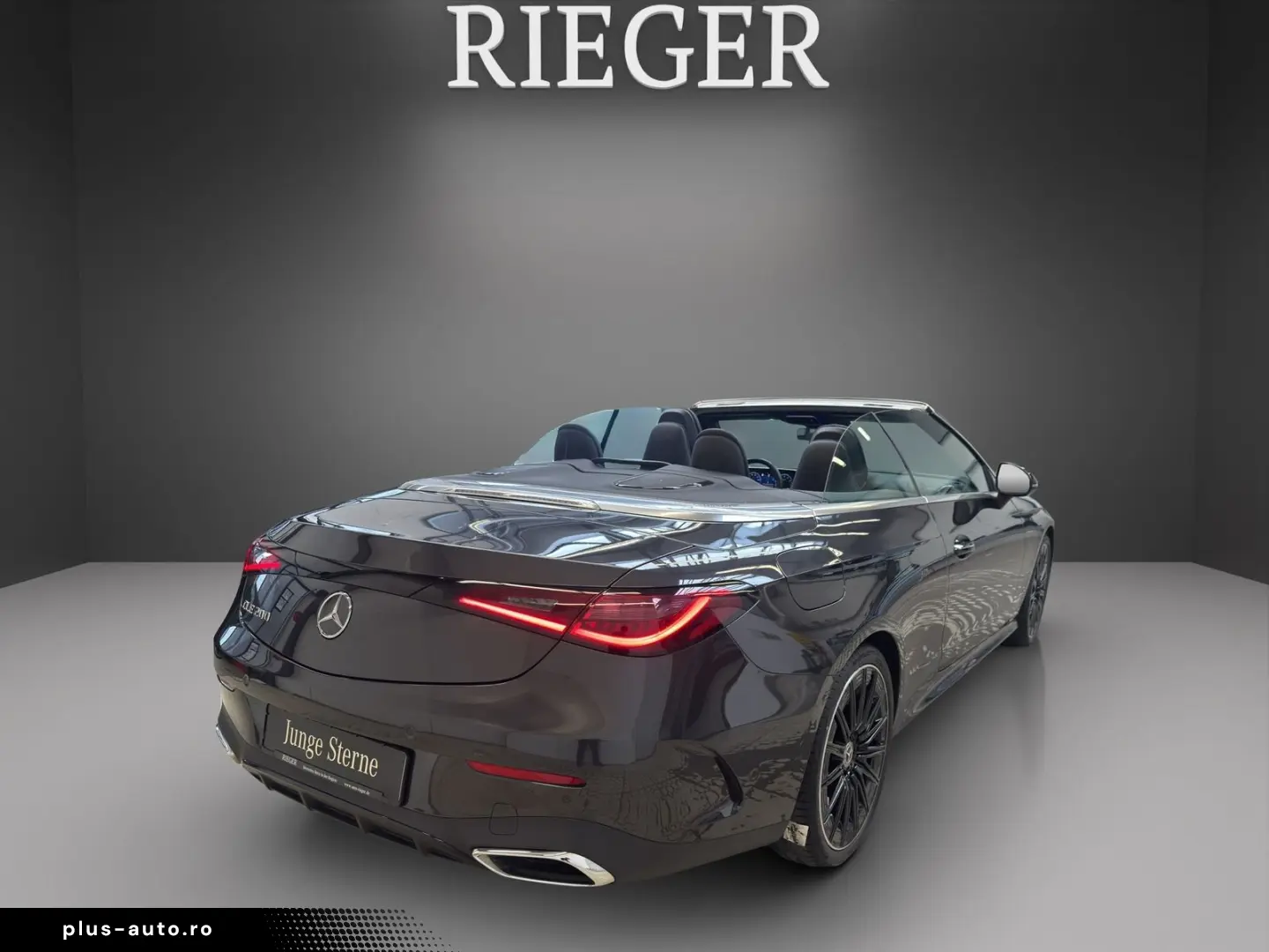 MERCEDES-BENZ CLE 200 AMG Advanced Plus NIGHT Airscarf 20
