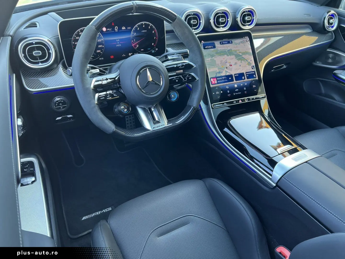 MERCEDES-BENZ CLE 53 4M  AMG Premium  Night Performa&hellip;