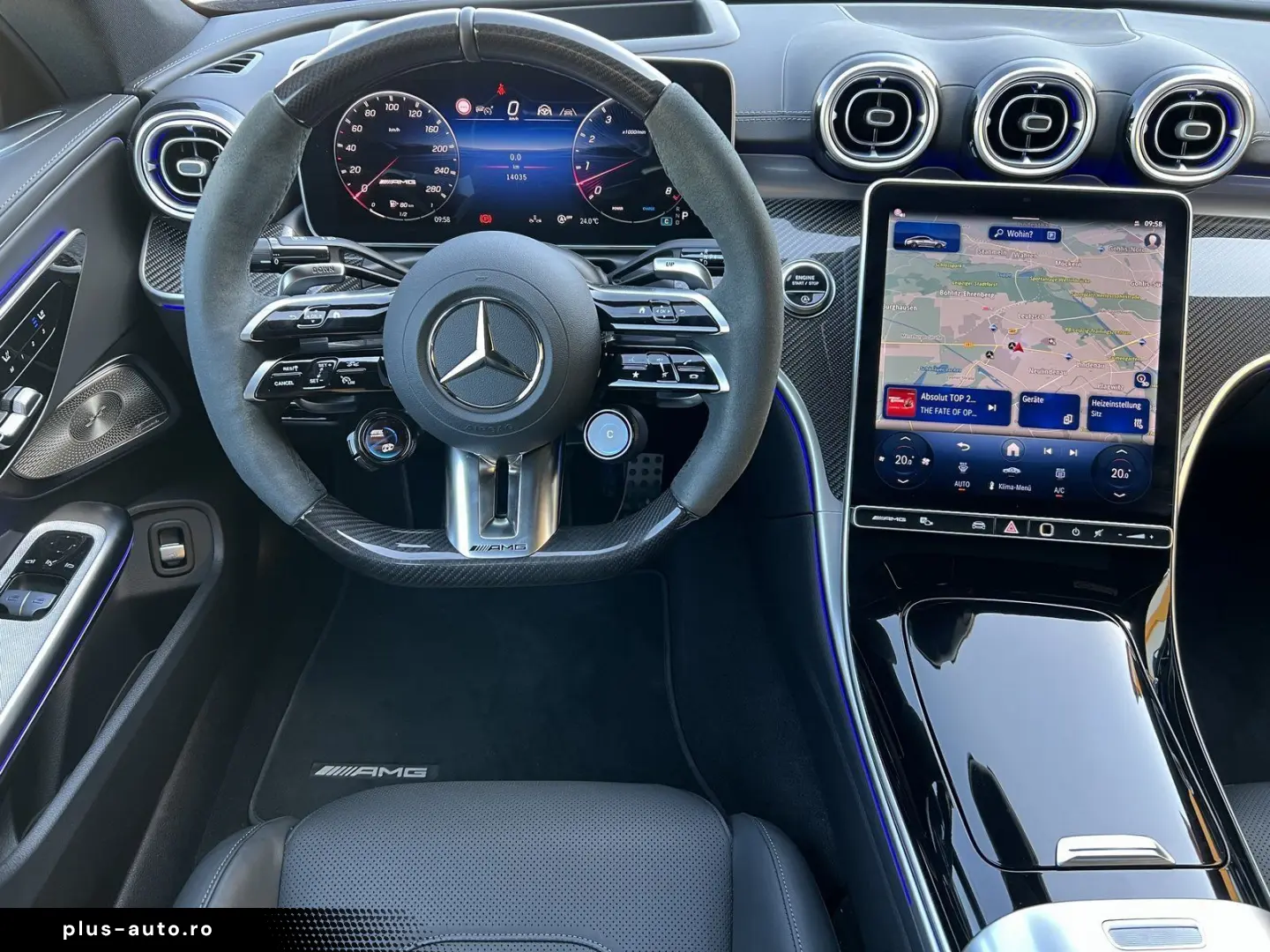 MERCEDES-BENZ CLE 53 4M  AMG Premium  Night Performa&hellip;