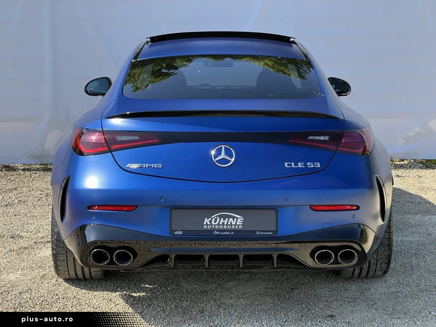 MERCEDES-BENZ CLE 53 4M  AMG Premium  Night Performa&hellip;
