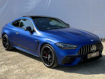 MERCEDES-BENZ CLE 53 4M  AMG Premium  Night Performa&hellip;