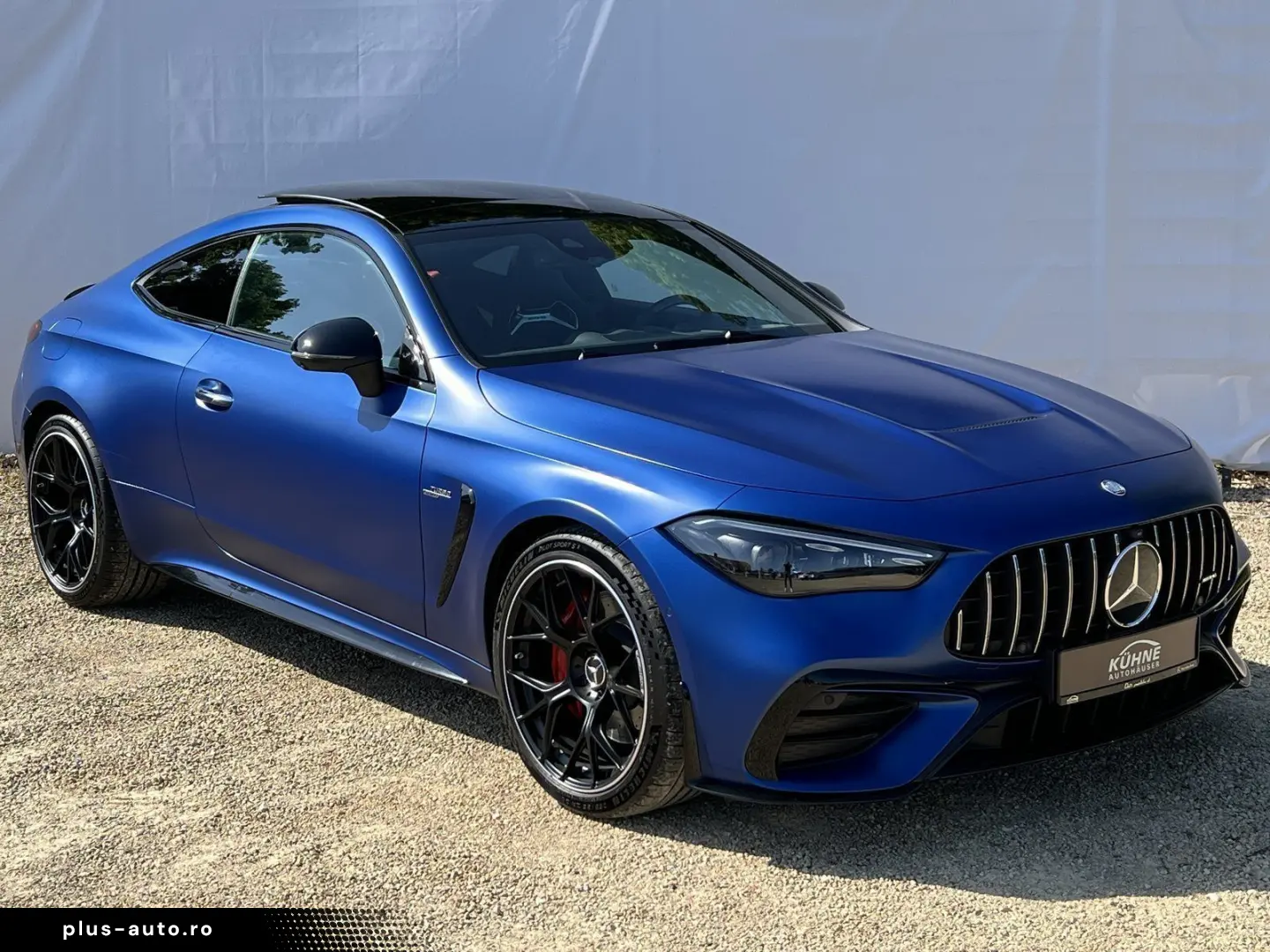 MERCEDES-BENZ CLE 53 4M  AMG Premium  Night Performa&hellip;