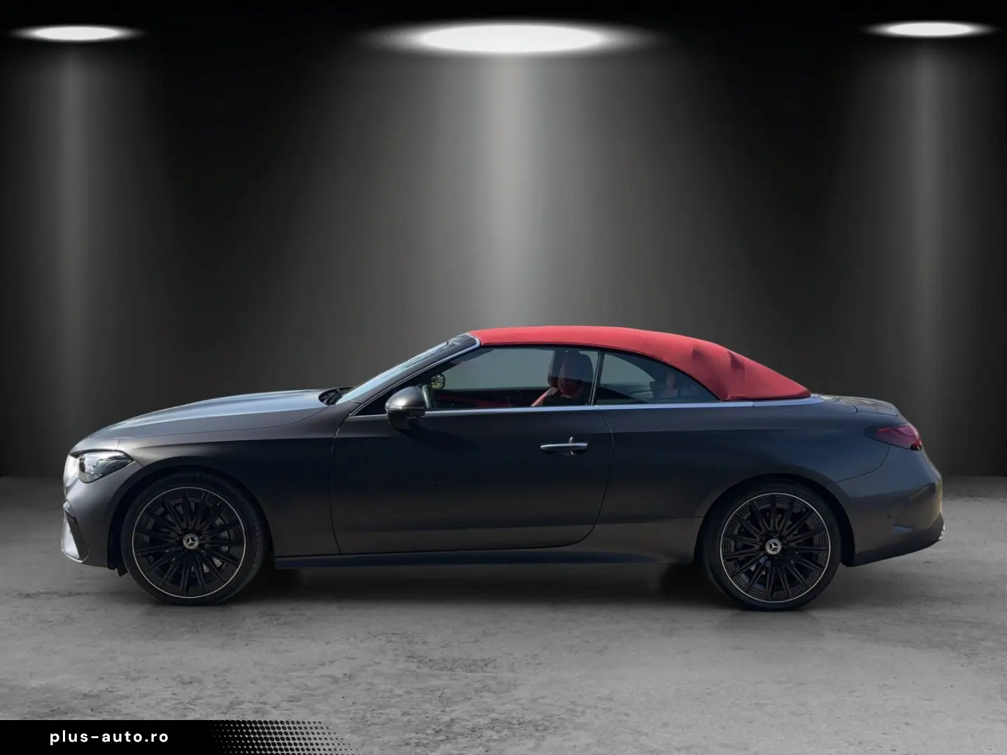 MERCEDES-BENZ CLE 450 Cab AMG Prem  MAGNO Standhzg A&hellip;