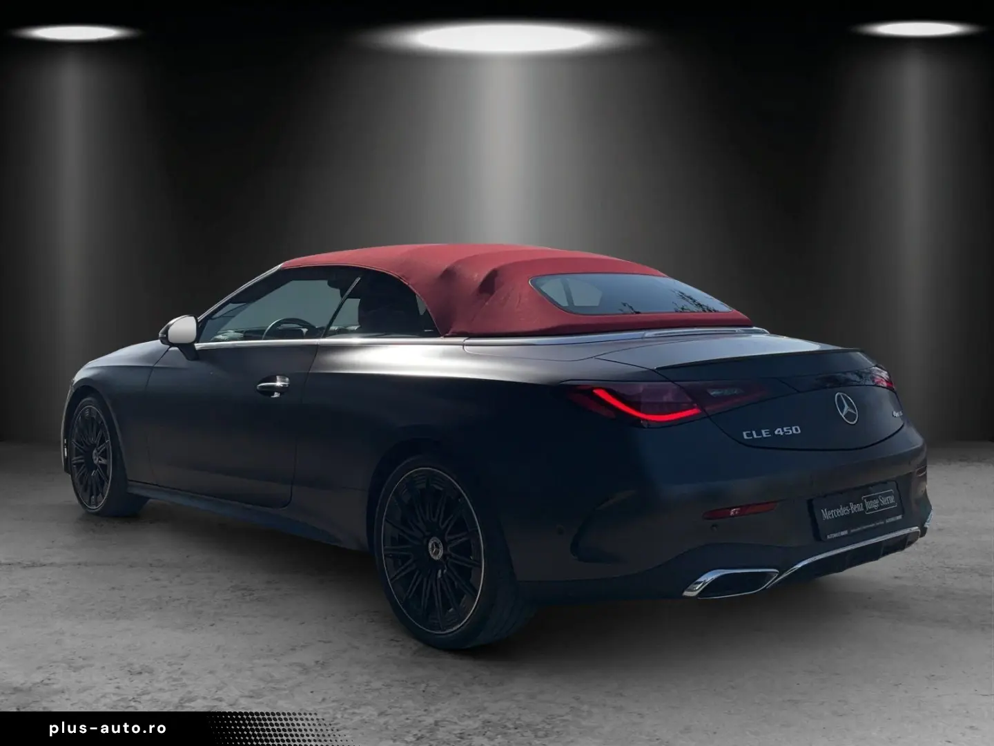 MERCEDES-BENZ CLE 450 Cab AMG Prem  MAGNO Standhzg A&hellip;