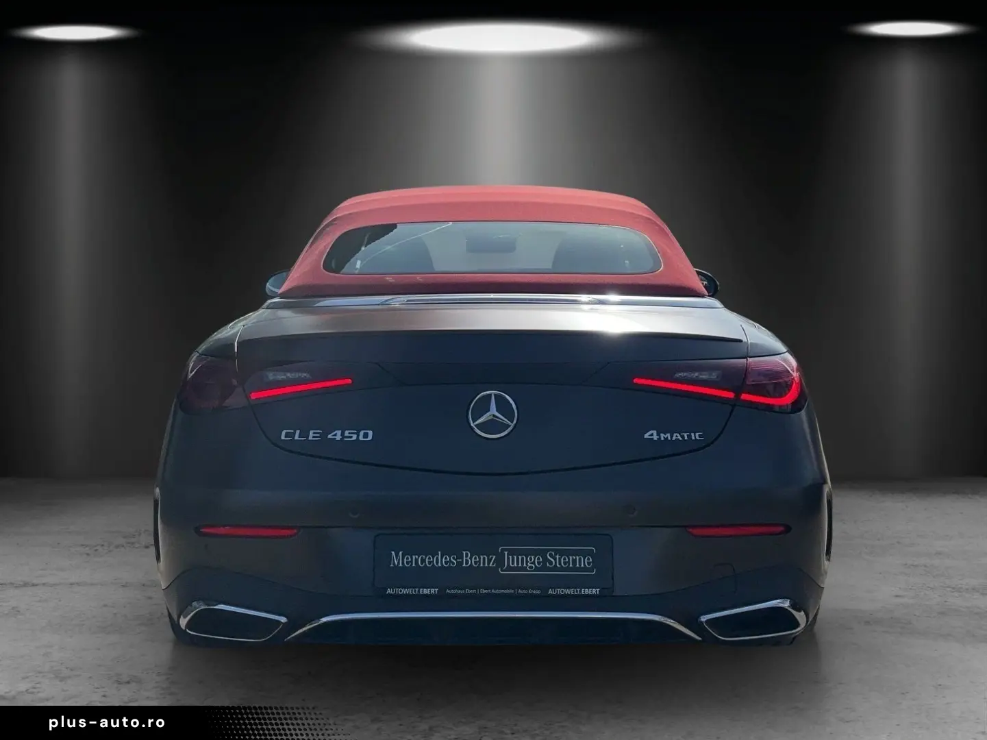 MERCEDES-BENZ CLE 450 Cab AMG Prem  MAGNO Standhzg A&hellip;