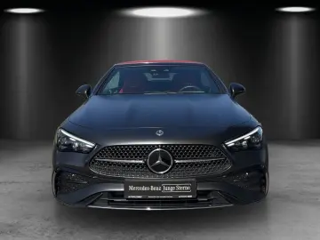 MERCEDES-BENZ CLE 450 Cab AMG Prem  MAGNO Standhzg A…
