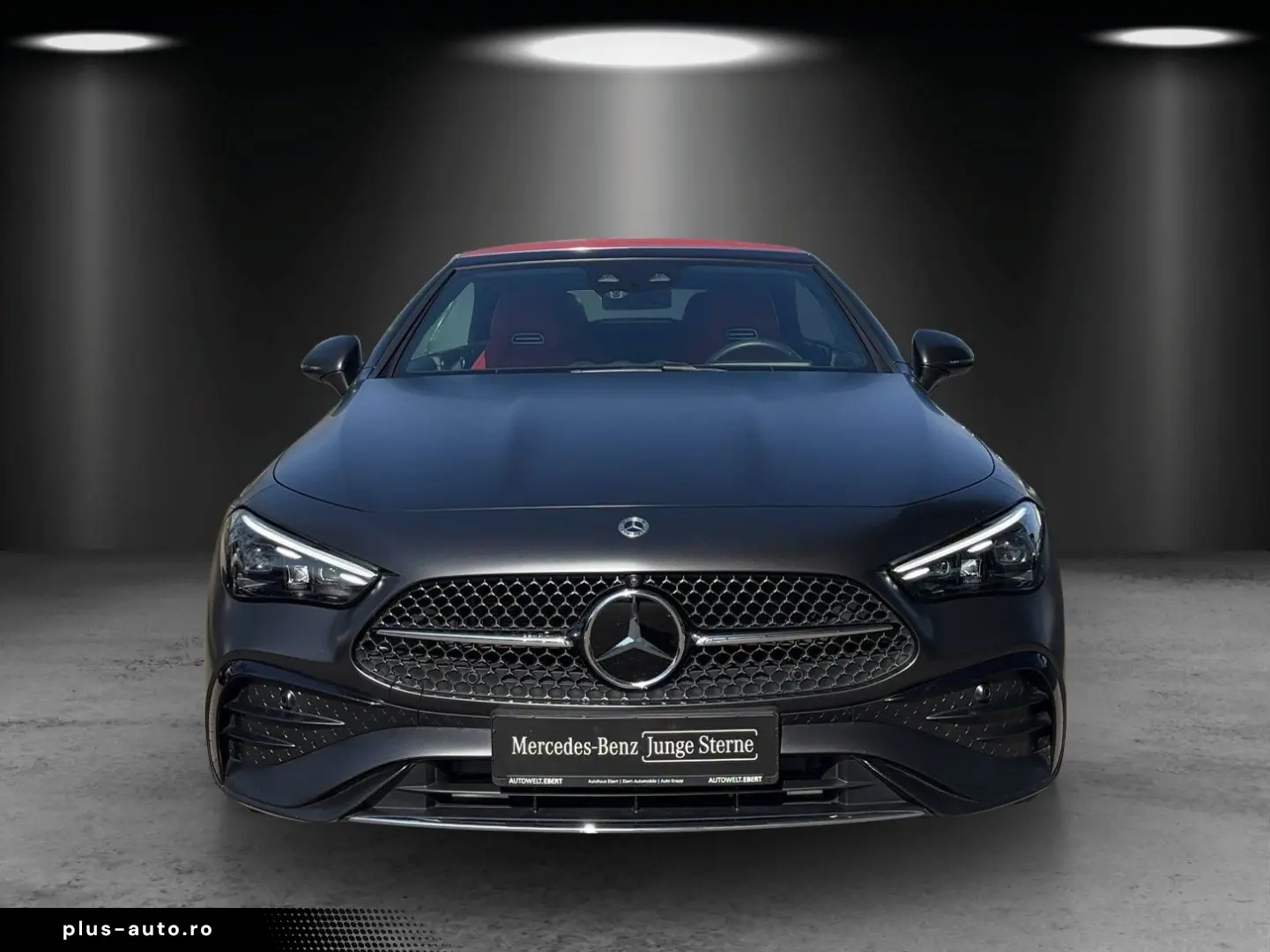 MERCEDES-BENZ CLE 450 Cab AMG Prem  MAGNO Standhzg A&hellip;