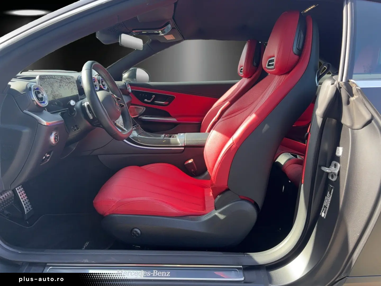 MERCEDES-BENZ CLE 450 Cab AMG Prem  MAGNO Standhzg A&hellip;