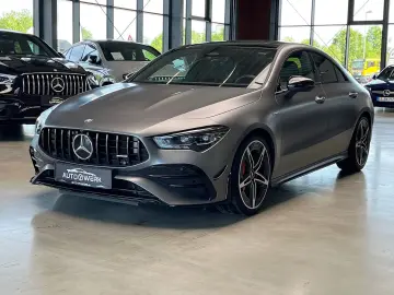 MERCEDES-BENZ CLA 35 AMG 4M Airodynamik Pano Headup &hellip;