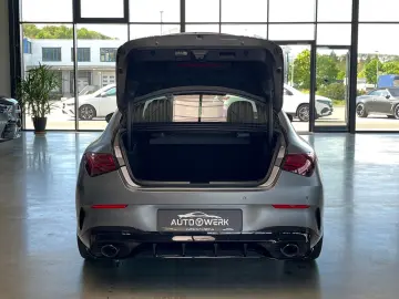 MERCEDES-BENZ CLA 35 AMG 4M Airodynamik Pano Headup …