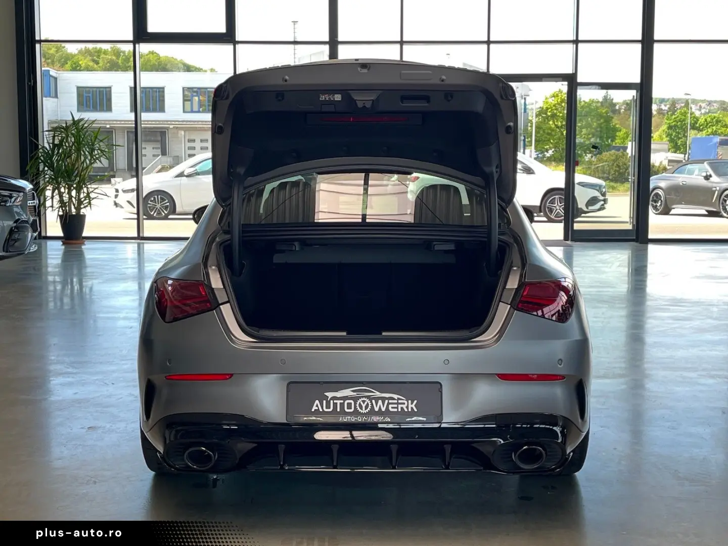 MERCEDES-BENZ CLA 35 AMG 4M Airodynamik Pano Headup &hellip;