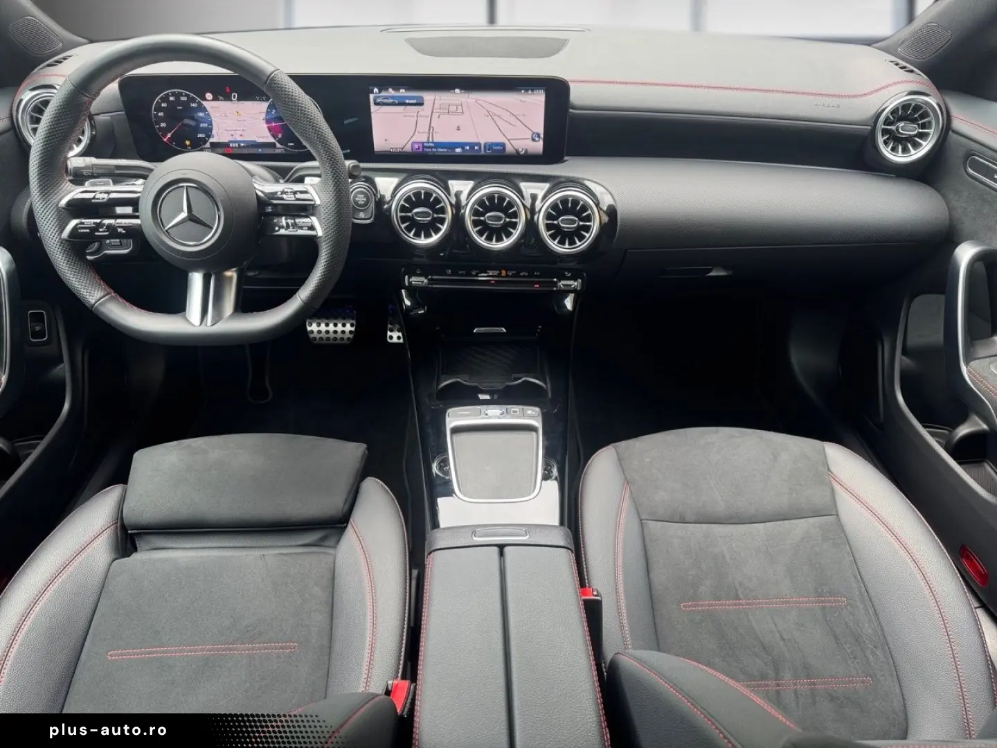 MERCEDES-BENZ CLA 200 Coupé AMG NIGHT LENKRADHEIZ AMBIENTE