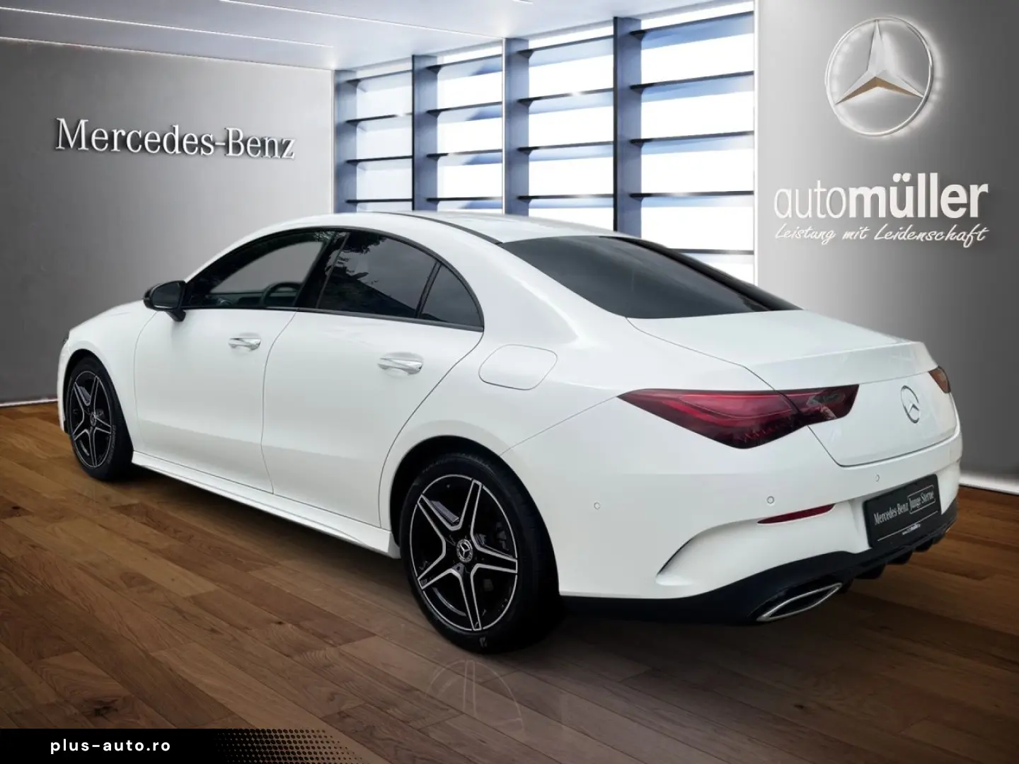 MERCEDES-BENZ CLA 200 Coupé AMG NIGHT LENKRADHEIZ AMBIENTE