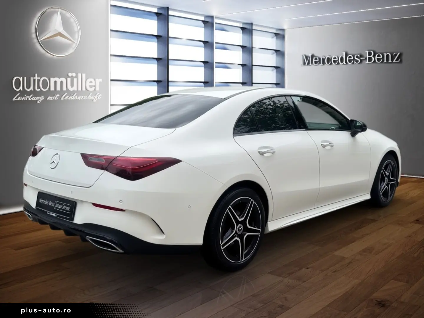 MERCEDES-BENZ CLA 200 Coupé AMG NIGHT LENKRADHEIZ AMBIENTE