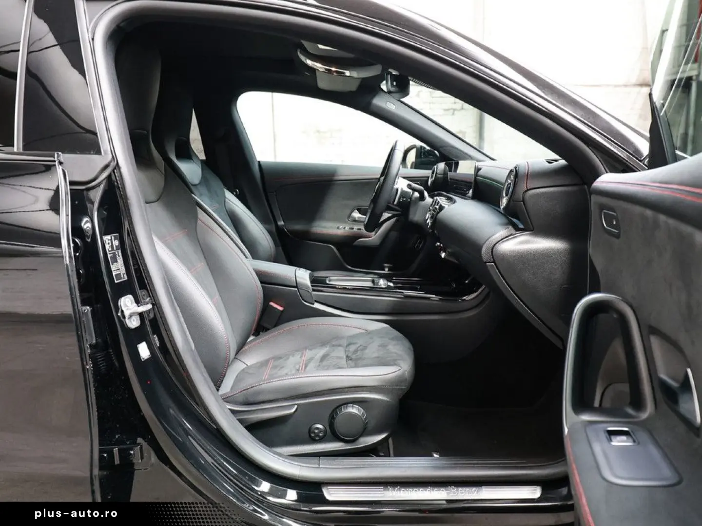 MERCEDES-BENZ CLA 180 Coupé AMG Sport Advanced  LED &hellip;