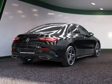 MERCEDES-BENZ CLA 180 Coupé AMG Sport Advanced  LED …