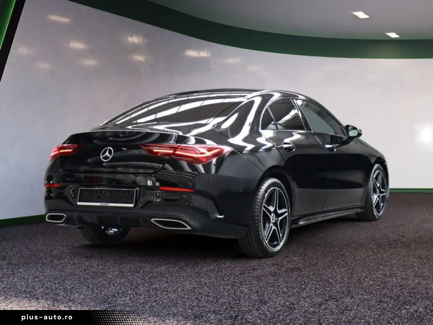 MERCEDES-BENZ CLA 180 Coupé AMG Sport Advanced  LED &hellip;