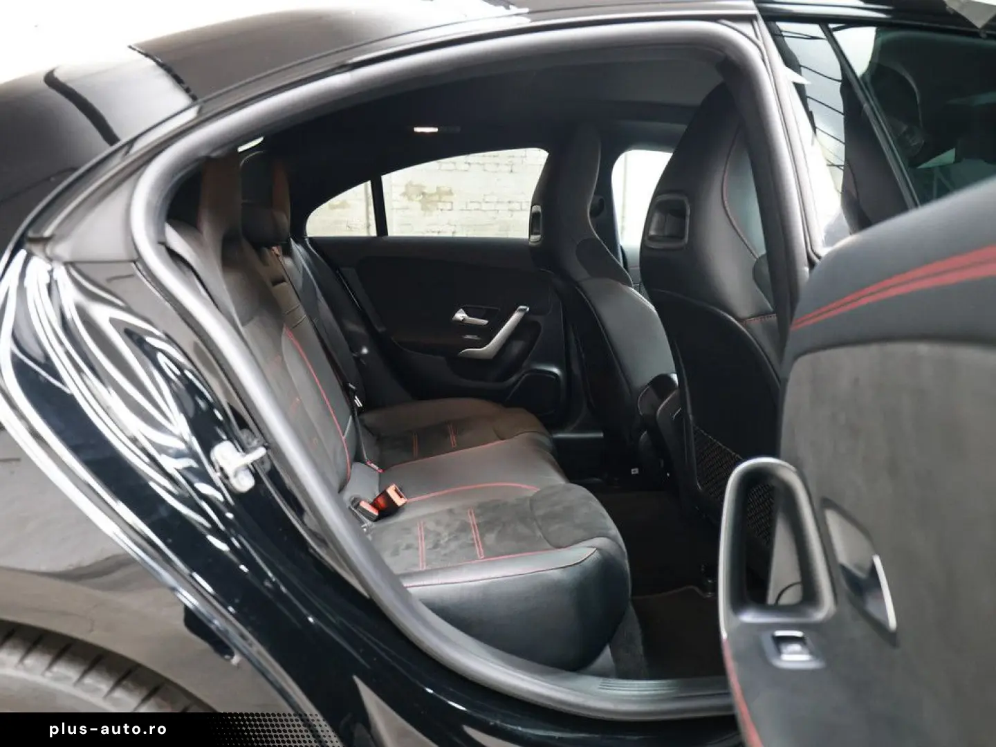 MERCEDES-BENZ CLA 180 Coupé AMG Sport Advanced  LED &hellip;