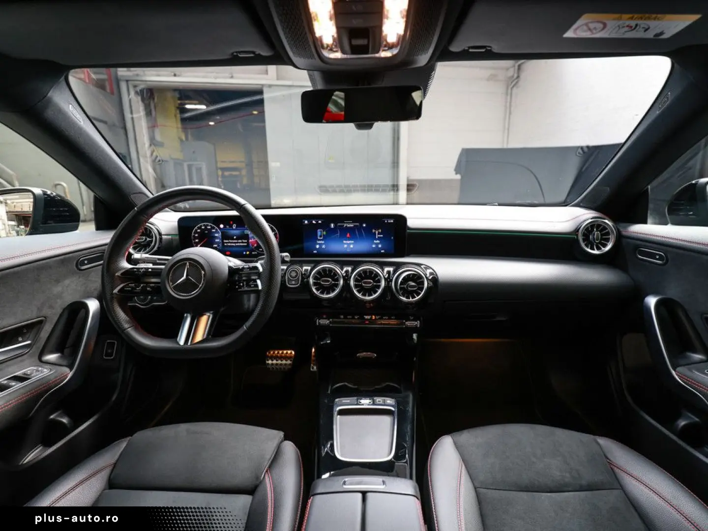 MERCEDES-BENZ CLA 180 Coupé AMG Sport Advanced  LED &hellip;